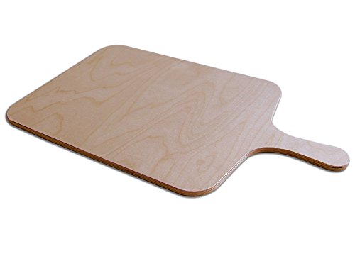 Flammkuchenbrett – formschön & praktisch – Größe L – 18er-Pack - 2