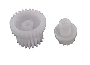 Top Print CLUCH Drive Gear for Use in HP Laser Jet 1010/1020/1018/Canon LBP 2900/3000 Printer Accessories