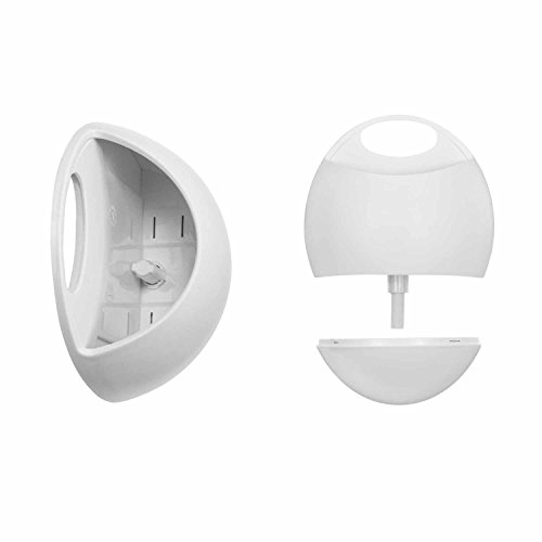 Thumbs Up LIFEPOD – Eco Pod – selbst wässernder Pflanzentopf, 2-er Set - 4