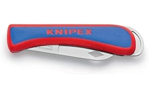 Knipex Navaja plegable para electricistas 120 mm 16 20 50 SB