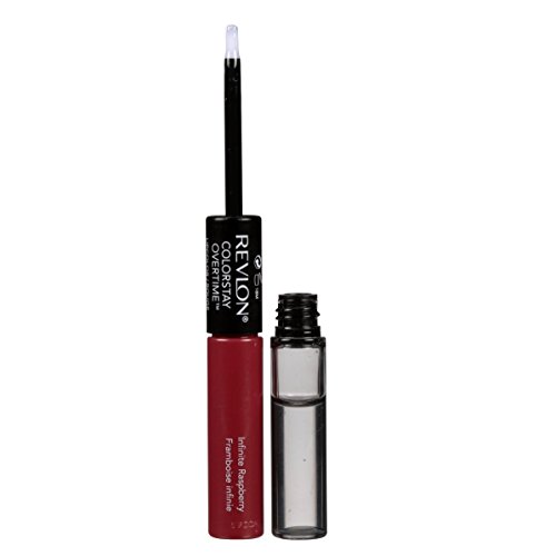 Revlon Colorstay Overtime Lip Color With Softflex #005 Infinite Raspberry - 3