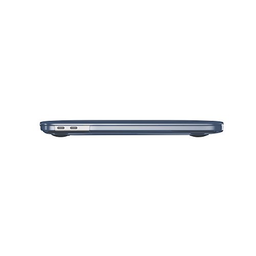 Speck SmartShell Kratzfest Schutzh  lle f  r MacBook Pro 15   2016  mit Touch Bar - Marineblau
