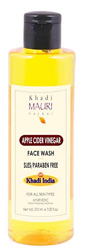 khadi mauri charcoal face wash