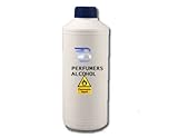 Perfumers Alcohol - Artisan Alcohol - Perfume Making - 1 Litre