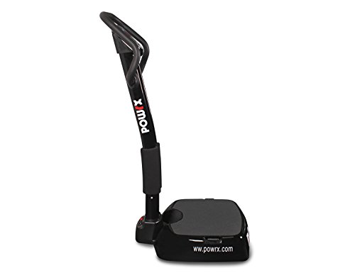 POWRX Vibrationsplatte POWRX® Active Home Vibration Plate Vibrationsgerät - 3