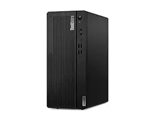 Lenovo Think Centre M70t Intel 10th Gen Core i5 Tower Desktop (8GB RAM/ 1TB HDD/Windows 10 Professional/Black, 4.8Kg), 11EVS04L00