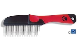 IDÉALDOG Peigne A sous-Poil A Dents RÉTRACTABLE