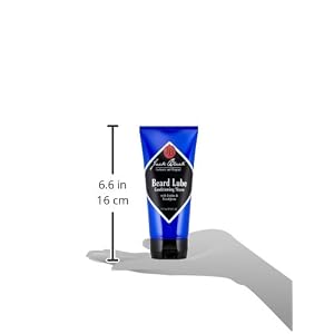 Jack Black Beard Lube Conditioning Shave 177 ml - Image 3