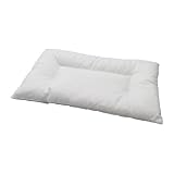 IKEA LEN Baby / Child's Pillow for Cot or Bed, White