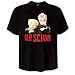 Produktbild Muppets - Waldorf und Statler Old School T-Shirt, originelles Fan-Shirt - L