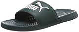 Altersgruppe: Erwachsene Puma Popcat, Unisex-Erwachsene Dusch- & Badeschuhe, Grün (Ponderosa Pine-Puma White 44), 48.5 EU