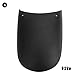 Produktbild iBaste_top Fender Universal-Motorrad-Modifikation Langer vorderer Kotflügel Wasserfender schwarzer Kunststoffkotflügel
