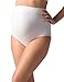 Cache Coeur-Signature ÜBERBAUCH- Briefs Seamless Underwear SH1220 Organic Cotton -  White - L