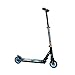 Produktbild Blauer kinderroller stoßdämpfender klappbarer zweirädriger wagen Empfohlene höhe für kinder 80-155 cm (31-61 zoll)