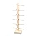 Produktbild Brillenständer Einreihiger Ständer Vertikales Tablett Multifunktionsbox Holz Metall (Größe: 6-lagig)