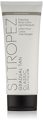 St. Tropez Gradual Tan Classic Body Lotion, Light/Medium 200 ml