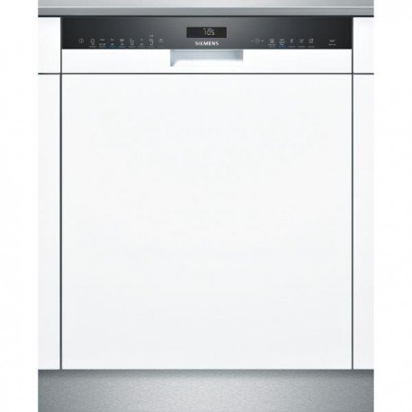 Preisvergleich Produktbild Siemens IQ500 sn558 W02me Semi integrierter 14places A + + Spülmaschine – Geschirrspülmaschinen (Semi Integriert, weiß, Full Size (60 cm), schwarz, griffig, 1,75 m)