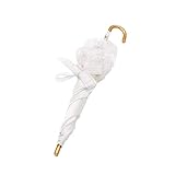 Odoria 1/12 Miniature Lady Dentelle Parasol Ombrelle Décoration de Maison de Poupée