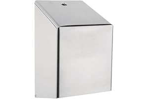 Jantex GJ030 centro feed dispensador de acero inoxidable