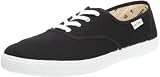 Victoria Inglesa Lona 6613, Zapatillas de Tela Unisex, Negro, 39