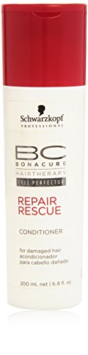 Schwarzkopf BC Bonacure Repair Rescue Conditioner, 200ml RS.620 (22.00% Off) - Amazon