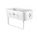 Produktbild YUYUE21 Wandregal Saugnapf Badezimmer Dusche Regal Self-Stick Holder Organizer