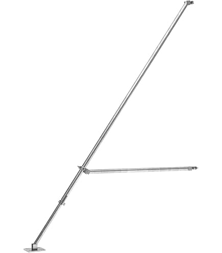 Schutzgitterstütze SL 2,00x0,74m - Original Altrad Plettac Made In Germany