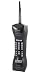 Produktbild Islander Fashions Aufblasbare Handy 76 cm Kinder Fancy Schwarz Handy Party Do Stag Zubehr One Size