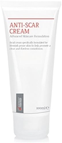 PerfectaceAnti-Scar Cream 100ml, Made in U.K. Active ingredients for blemish-free skin