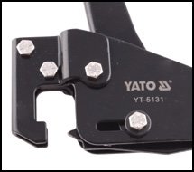 Yato yt-5131 – Keel Licht Clip 345 mm - 4