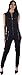 Produktbild Tripp NYC - Frauen All You Can Be Jumpsuit, Large, Black