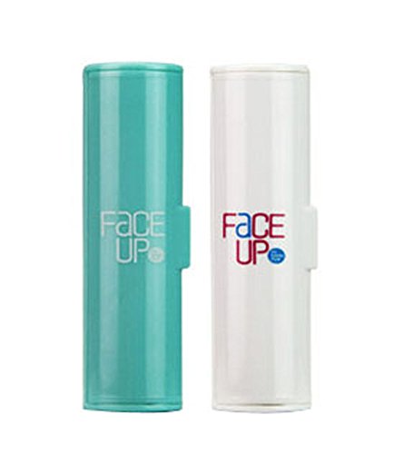 High-quality Oil Control Blotting Paper With Reel WHITE & GREEN