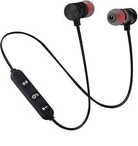 Sports Bluetooth Magnet Earphone 