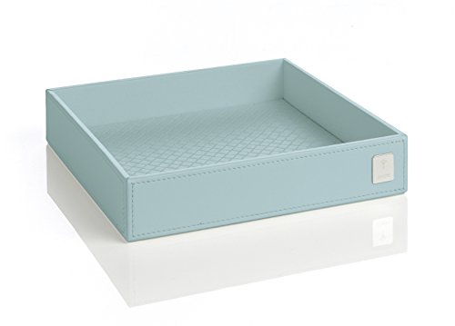 JOOP! BATHLINE SEA Tablett | 20 x 20 cm