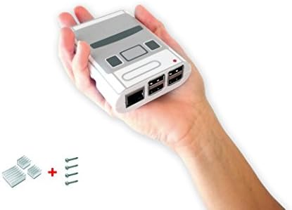 Pi_Snes cover for Raspberry Pi 2 and 3