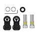 Produktbild Garmin Vector 1 zu Vector 2 Upgrade-Set, klein, 12 x 15 x 44mm