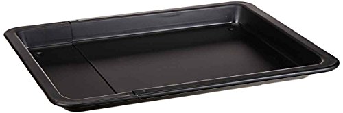 SIDCO ® Universal Backblech Kuchenblech Ofenblech Vario Pizza Blech antihaft verstellbar
