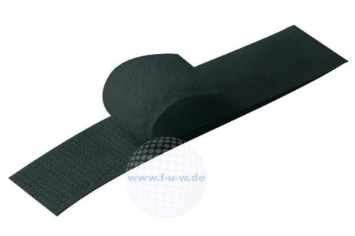 Preisvergleich Produktbild 20MM VELCRO HAKEN U.FLAUSCH SW PS 14 10M