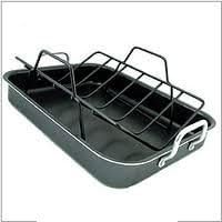 Bakepan and Rack