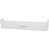 Bosch Siemens Buzdolabı ile Uyumlu Orijinal Alt Raf Kapağı