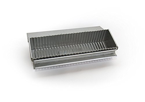 Toastbrotform, für zwei Brote je 500 g & Rezept für Toastbrotvariationen - 5