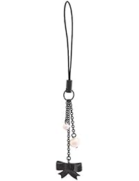 Misaki pedante pantalones de deporte para mujer negro QCUAANAIS ANAIS