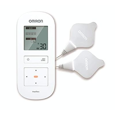 OMRON HeatTens Apporte Une Chaleur Apaisante pour Soulager Les Douleurs Articulaires et Musculaires