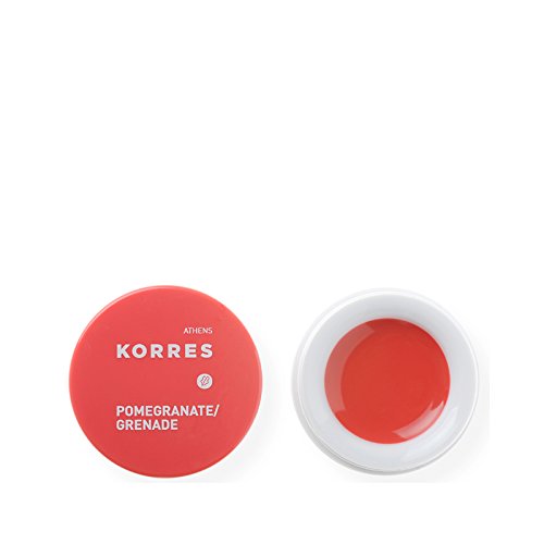 KORRES Pomegranate Lip Butter Pot 6 g