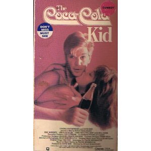 Preisvergleich Produktbild The Coca-Cola Kid [VHS]