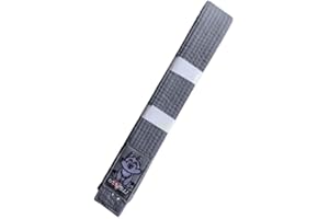 OSS-BJJ COMBAT SPORTS OSS Combat Sports BJJ Children Belt – IBJJF Approved, 100% Cotton, Lightweight, Durable Design, Competition-Ready, Perfect for Young Brazilian Jiu-Jitsu Practitioners.