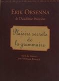 Plaisirs secrets de la grammaire