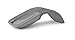 Microsoft Arc Touch Bluetooth Mouse - Grey