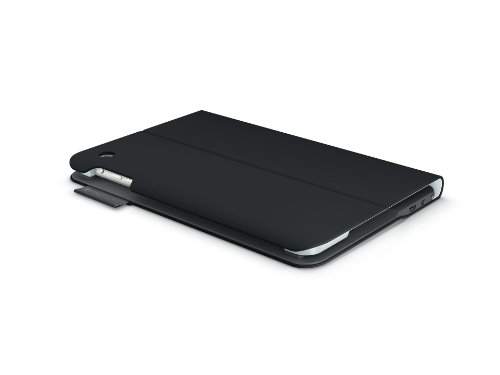 Logitech Ultrathin Keyboard Folio m1 for iPad mini Black (QWERTZ, deutsches Tastaturlayout) - 3
