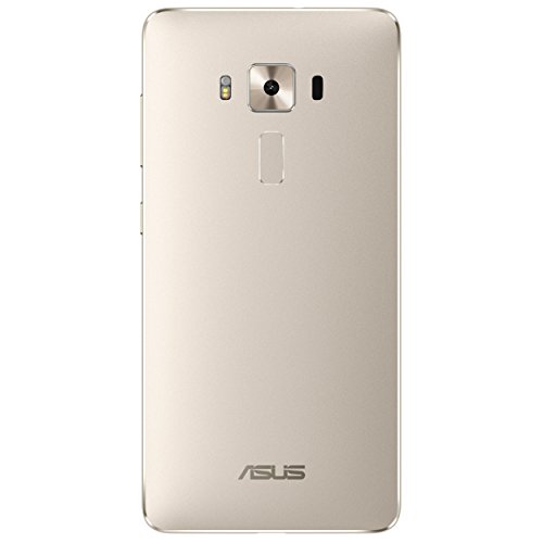Asus Zenfone 3Â Deluxe Smartphone Sbloccato 4Â G, Schermo 5,7Â Pollici,Â 64Â GB,Â Dual SIM,Â Android 6.0Â Marshmallow [Importazione dalla Francia]